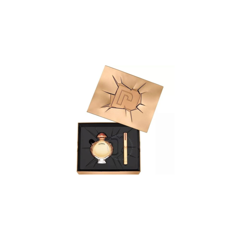 Paco Rabanne  Ladies Paco Olympea Intense Gift Set Fragrances