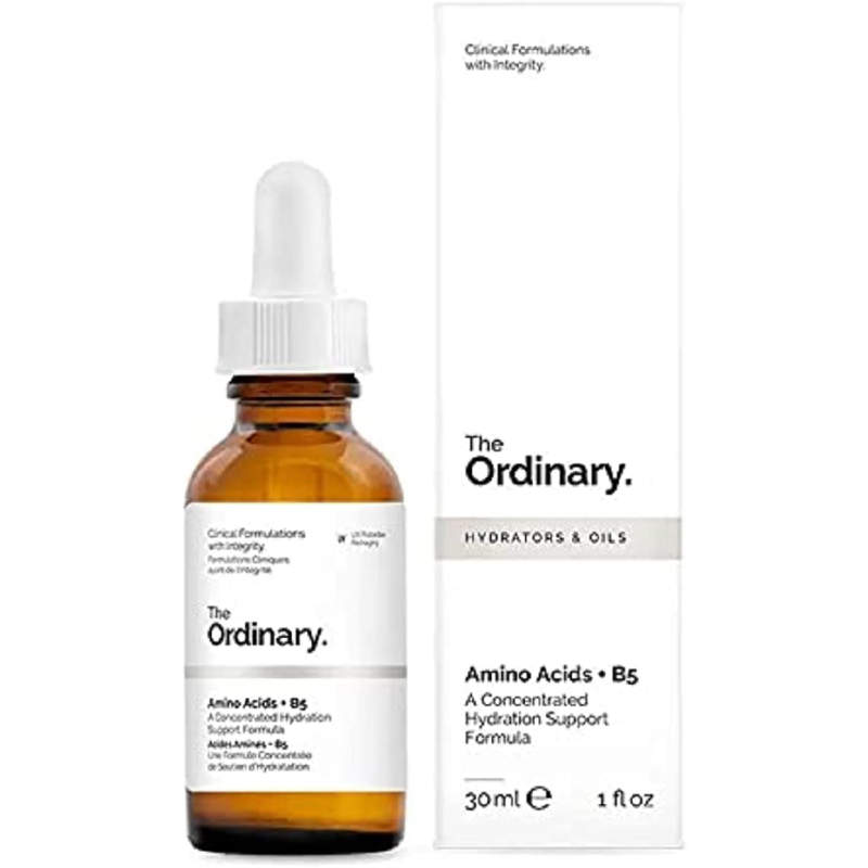 The Ordinary Amino Acids B5 A Concentrated Hydration Support Formula - 30ml