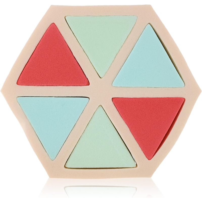 Sonata Makeup Sponge 6 Pieces