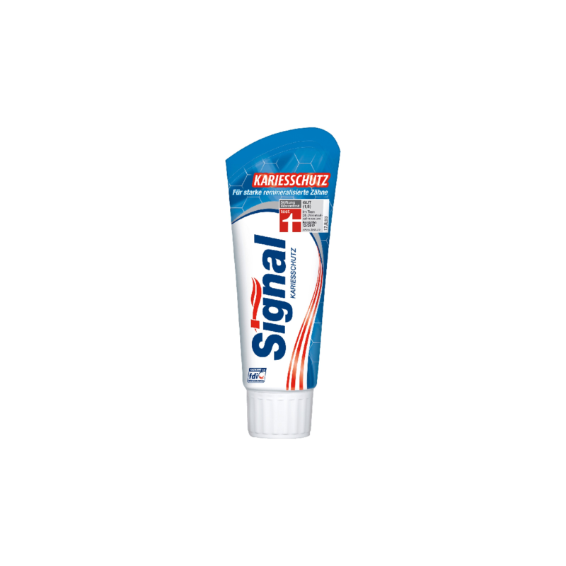 Signal Dentifrice Protection Caries 75ml