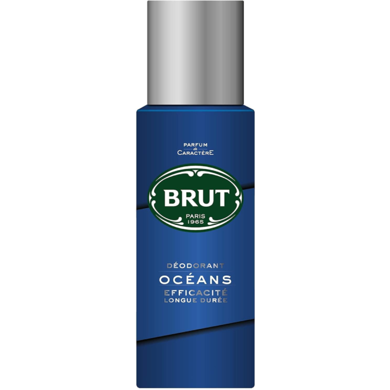 Brut Deodorant Body Spray Ocean 200 ml