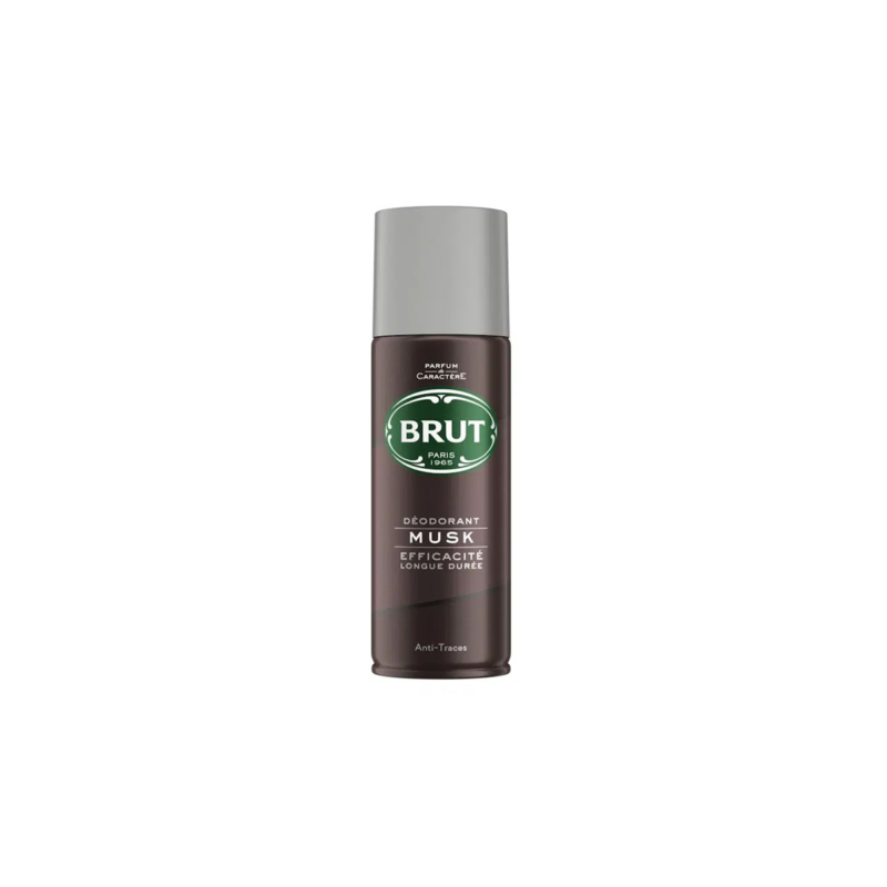 Brut Deodorant Spray Musk 200ML