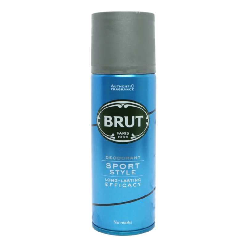 BRUT Sport Style Deodorant 200ml