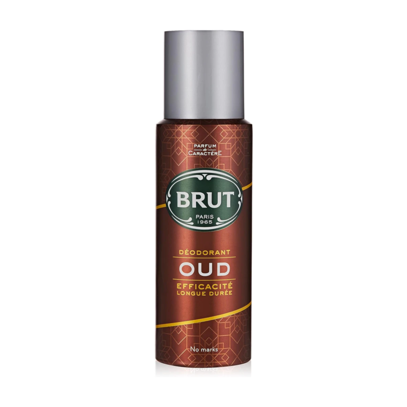 Brut Deodorant Oud Body Spray 200ml