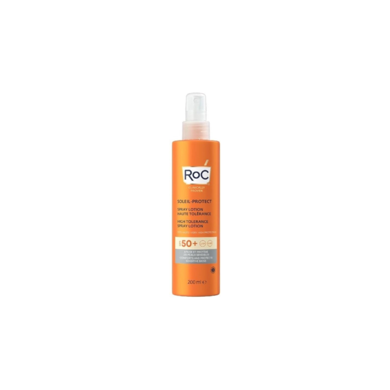 RoC Soleil-Protect High Tolerance Spray Lotion SPF 50+, 200 ml