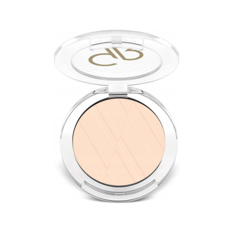Golden Rose Pressed Powder (102 Natural)