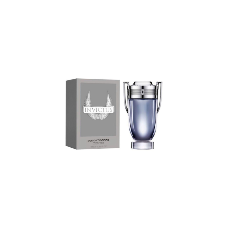 Paco Rabanne Men's Invictus EDT Spray 6.8 oz