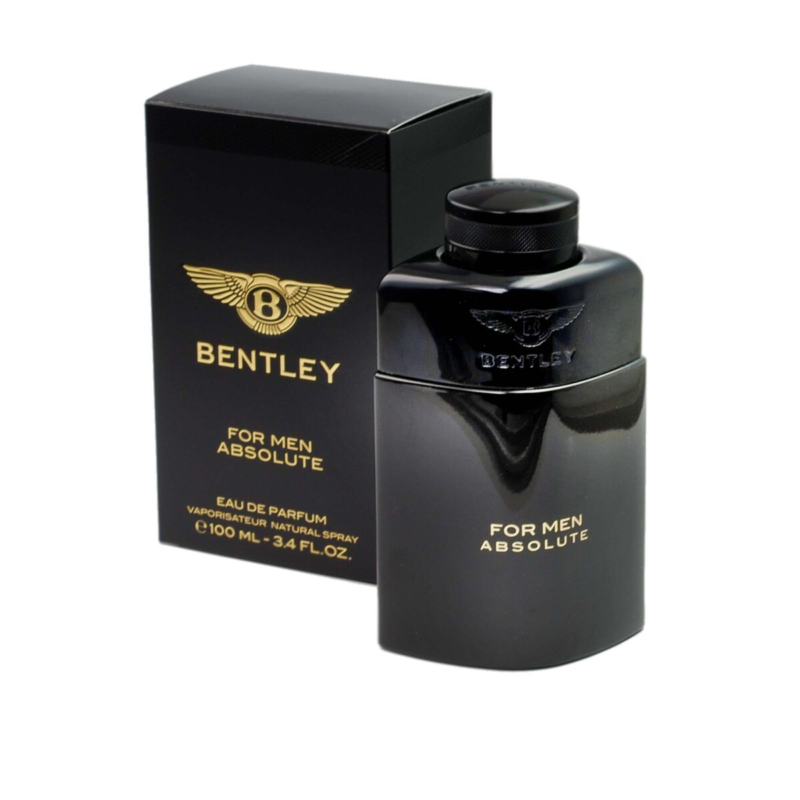 Bentley For Men Absolute / Fragrances EDP Spray 3.4 oz
