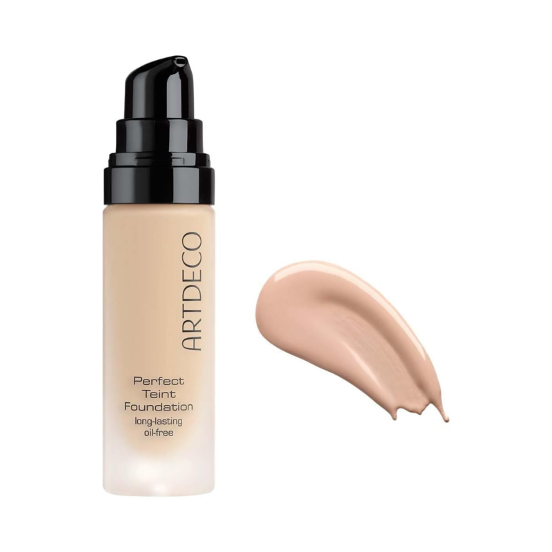 ARTEDCO Perfect Teint Long Lasting Foundation - 12, Soft Vanilla