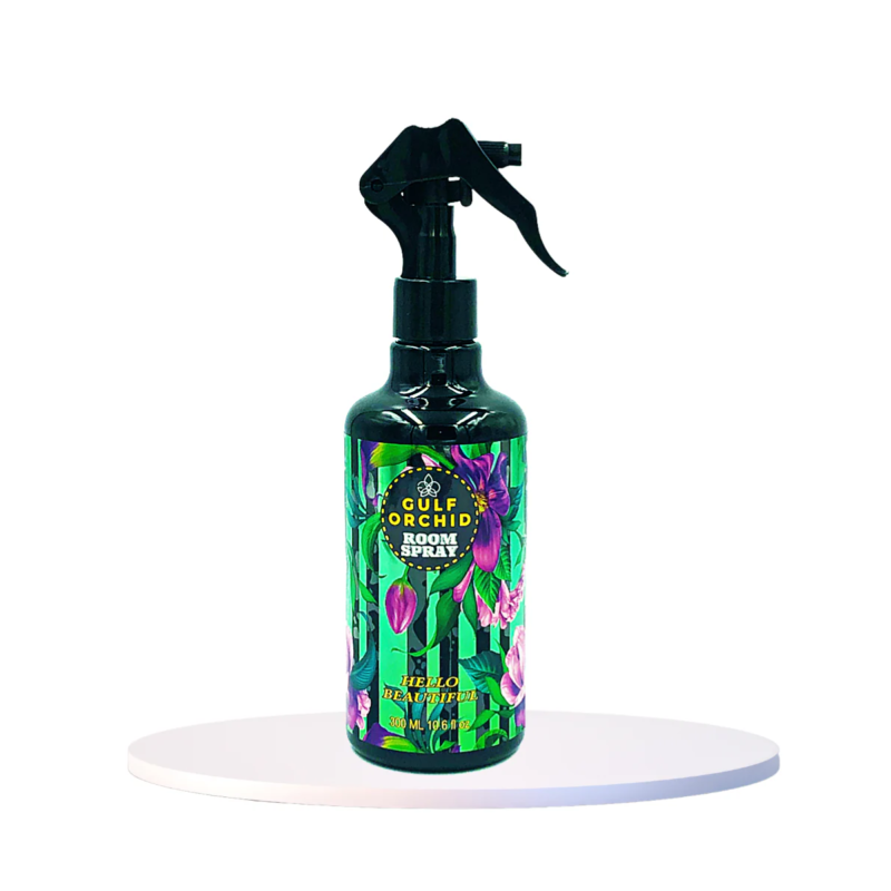 Gulf Orchid Hello Beautiful - 2 in 1 - Room Spray - 300 ml