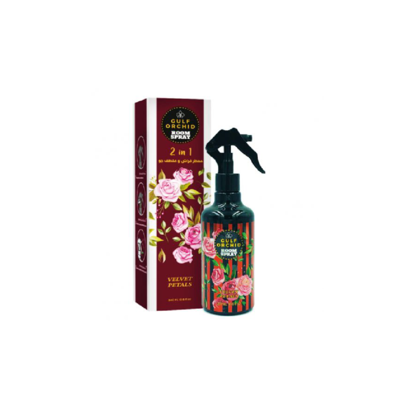 GULF ORCHID ROOM SPRAY 300 ML Velvet Petals