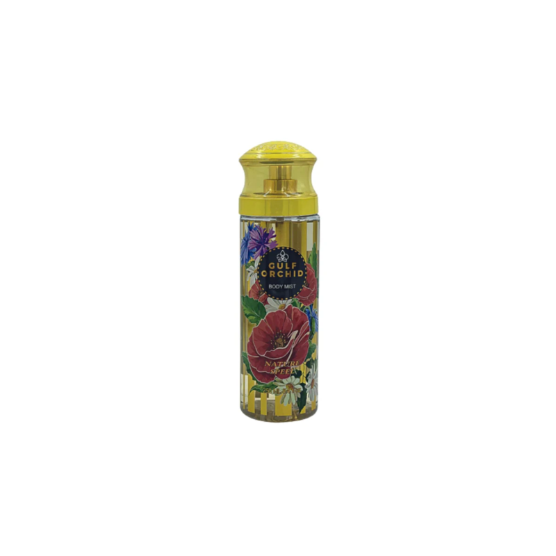 GULF ORCHID BODY MIST 250 ML NATURE SPEEL