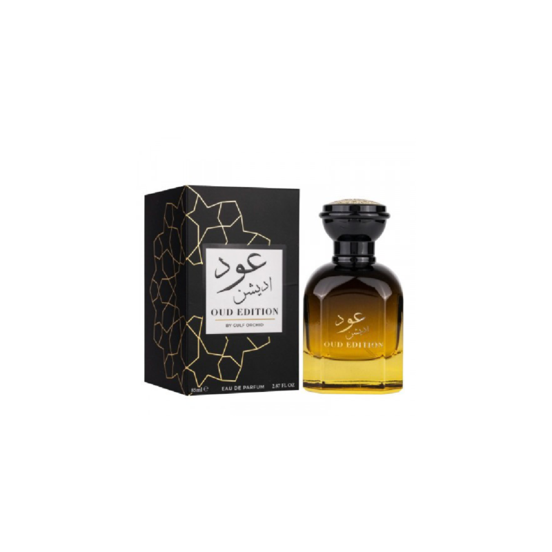 GULF ORCHID ORIENTAL PEFRUME 85ML OUD EDITION