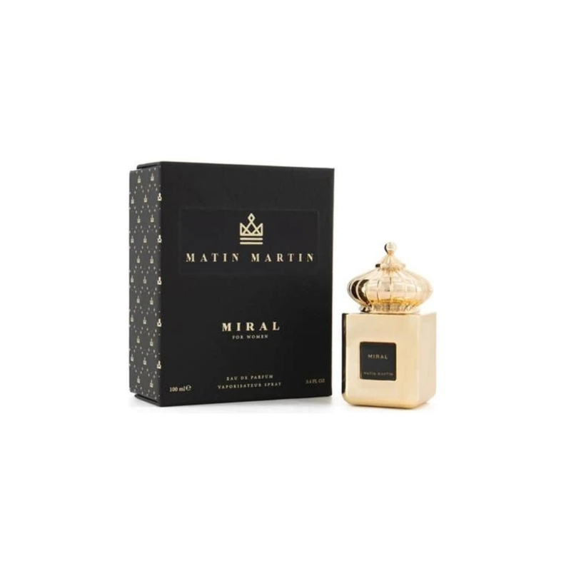 MATIN MARTIN PEFUMES 100 ML MIRAL FOR WOMEN