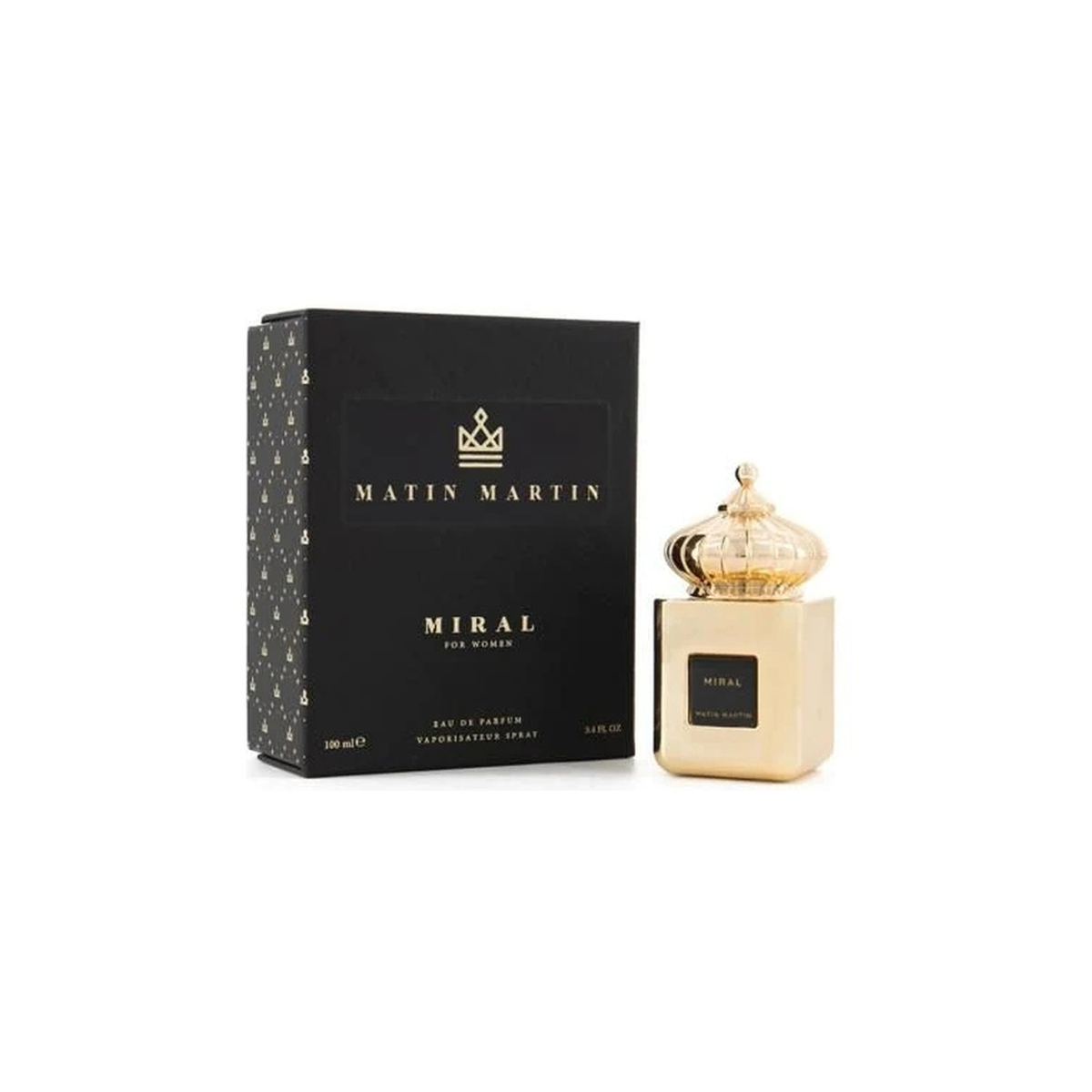 MATIN MARTIN PEFUMES 100 ML MIRAL FOR WOMEN