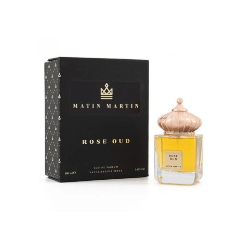 MATIN MARTIN PEFUMES 100 ML ROSE OUD