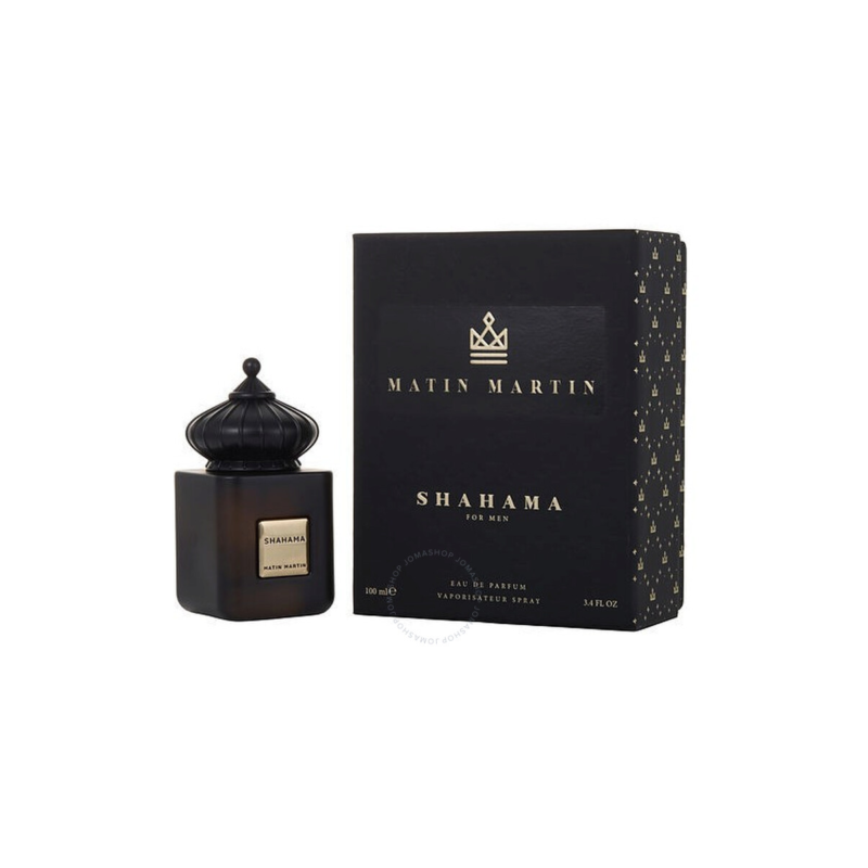 MATIN MARTIN PEFUMES 100 ML SHAHAMA FOR MEN