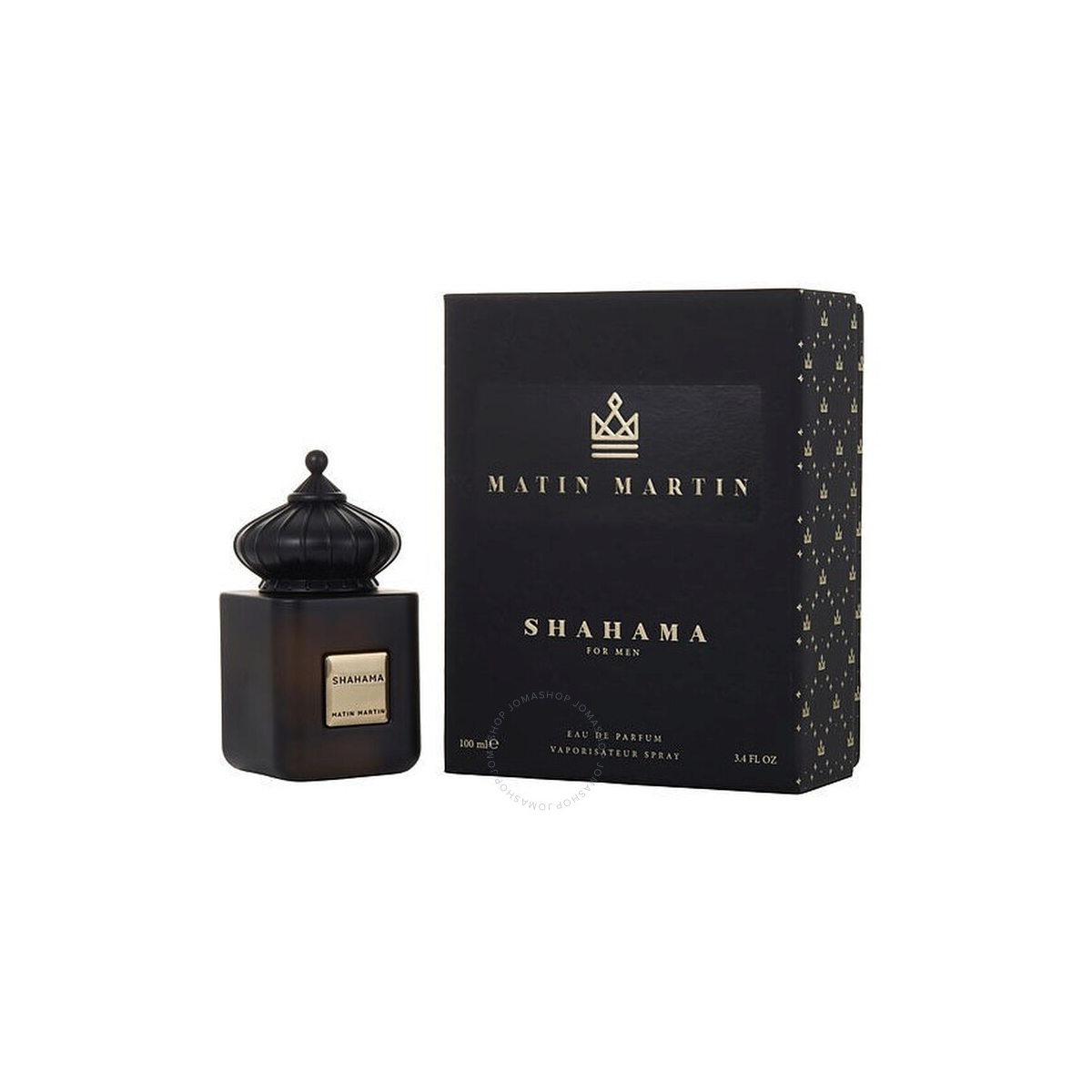MATIN MARTIN PEFUMES 100 ML SHAHAMA FOR MEN