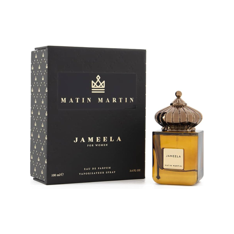 MATIN MARTIN PEFUMES 100 ML JAMEELA FOR WOMEN