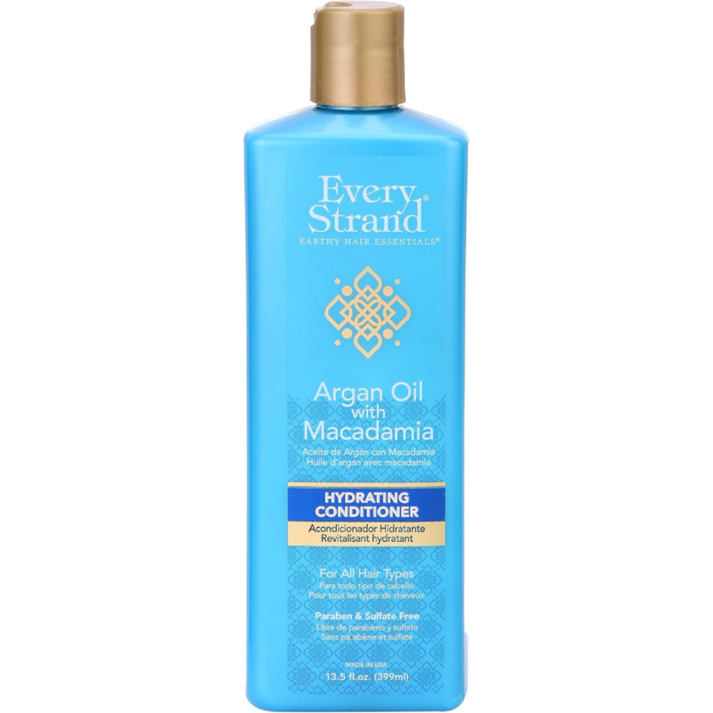 Every Strand Argan Oil With Macadamia Hydrating Conditioner
