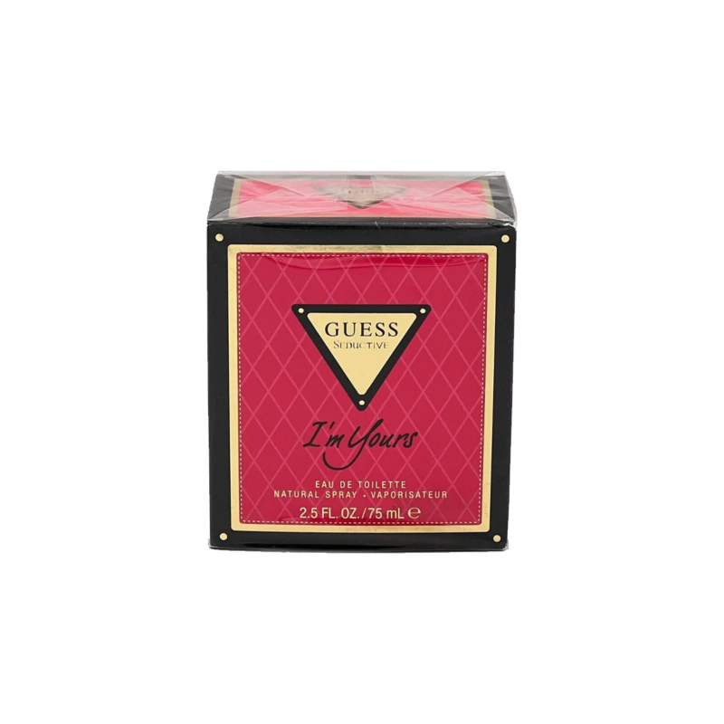 Guess Ladies Seductive I'm Yours EDT 2.5 oz - Image 2