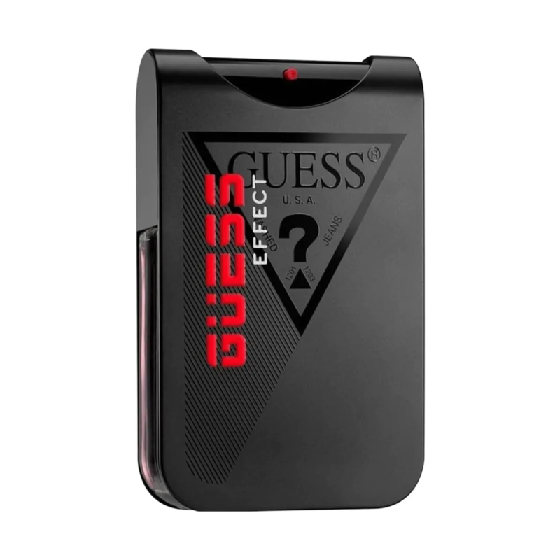 Guess Men's Effect EDT Spray 3.4 oz
