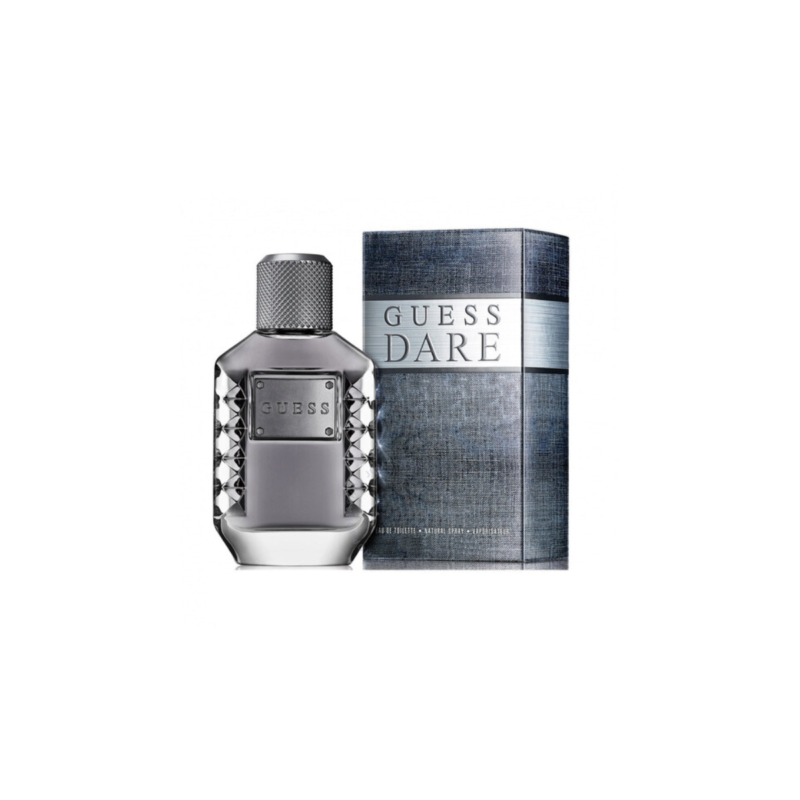 Guess Men's Dare for Men EDT Spray 3.4 oz