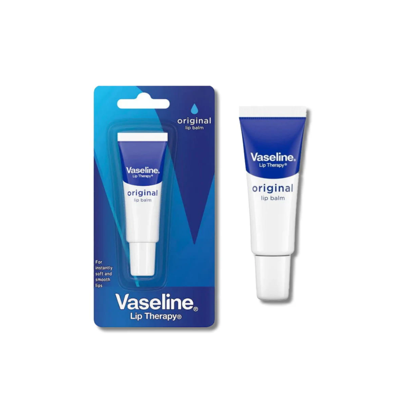 Vaseline Original Lip Balm 10 g