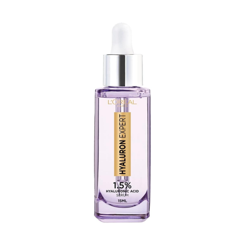 L'Oréal Paris Hyaluron Expert Serum with Hyaluronic Acid, 15 ml