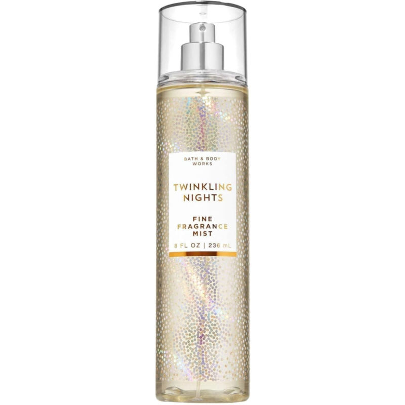 Bath & Body Works TWINKLING NIGHTS Fine Fragrance Mist 236 ml