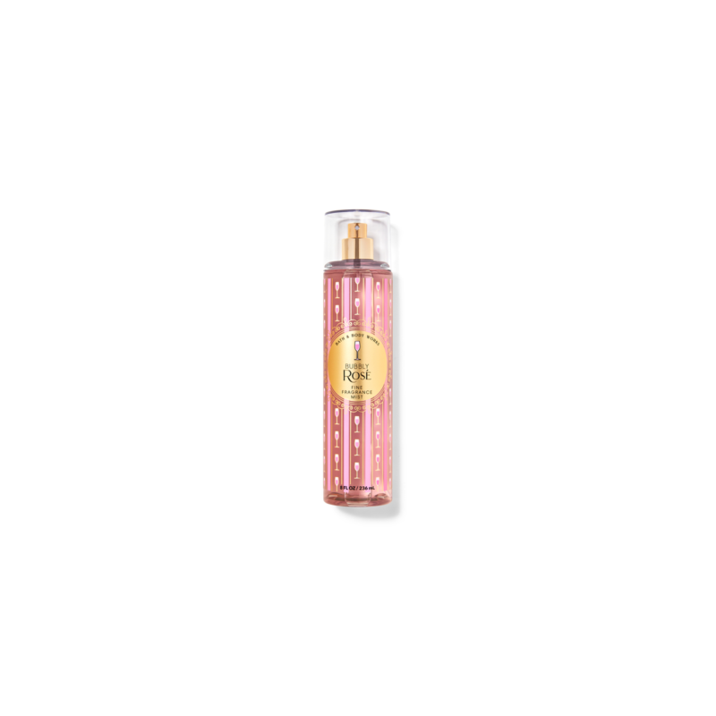 Bath & Body Works Bubbly Rose Mist For Women 236ml