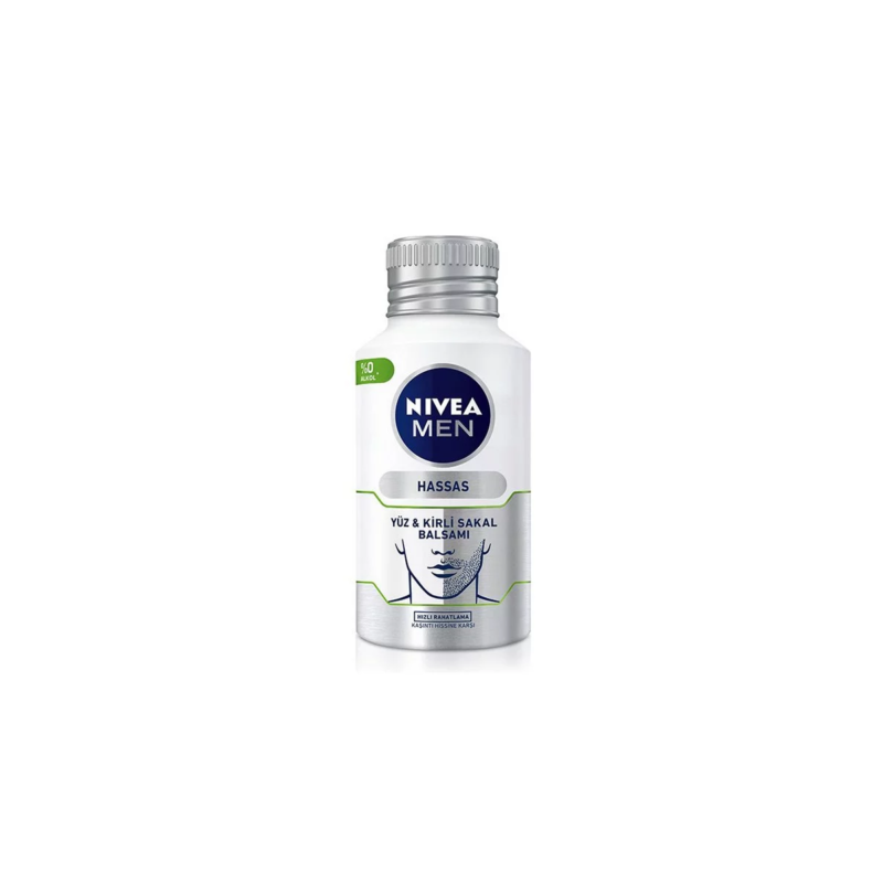 Nivea Men Beard Balm Face & Stubble Beard 125Ml
