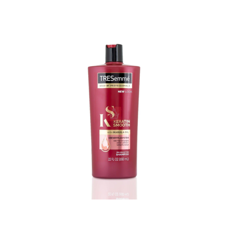 TRESemmé Keratin Smooth With Marula Oil Shampoo