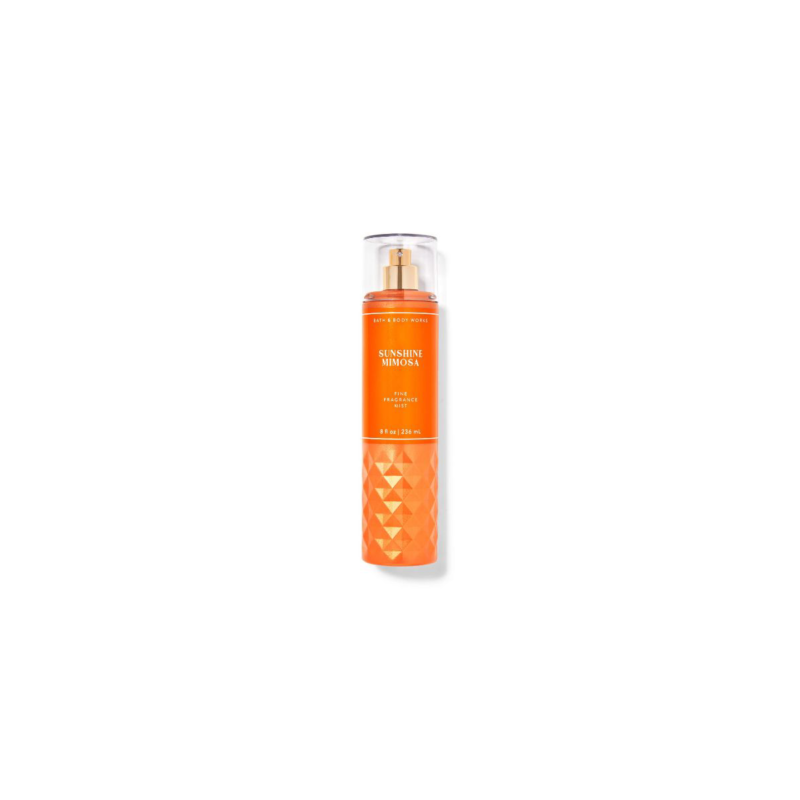 Bath & Body Works Sunshine Mimosa Fine Fragrance Body Mist 236ml