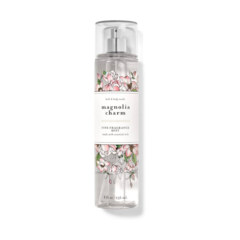 Bath & Body Works Magnolia Charm Fine Fragrance Body 236 ml