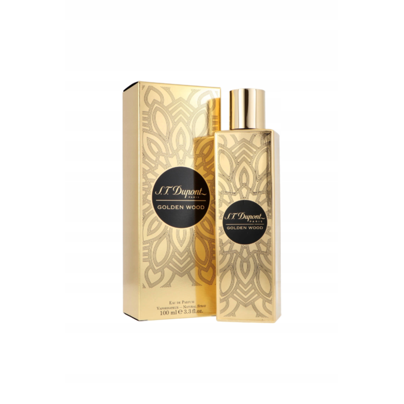 S.T. Dupont Ladies Golden Wood EDP 3.4 oz