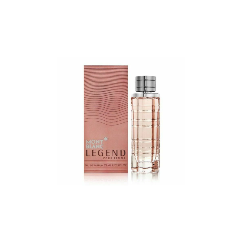 Montblanc Legend / Mont Blanc EDT Spray Special Edition 2.5 oz