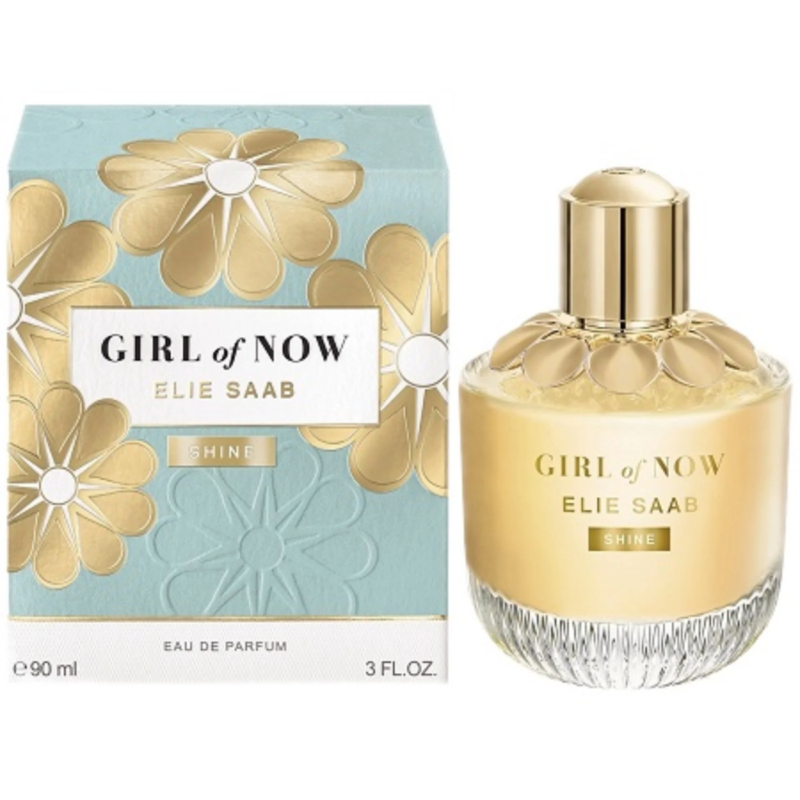 Elie Saab  Ladies Girl Of Now EDP Spray 3 oz
