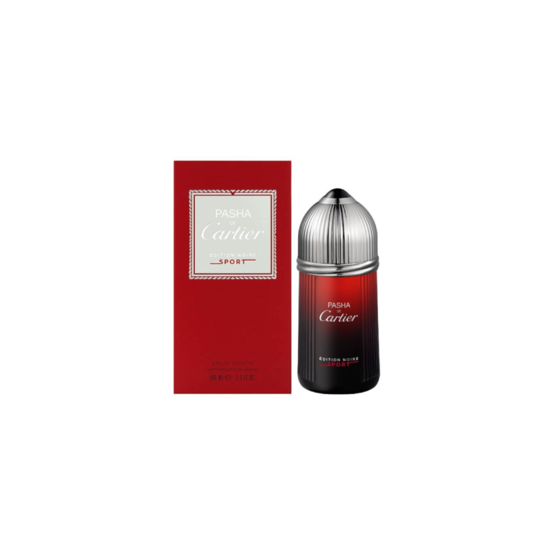 Cartier Pasha Edition Noire Sport / EDT Spray 3.3 oz