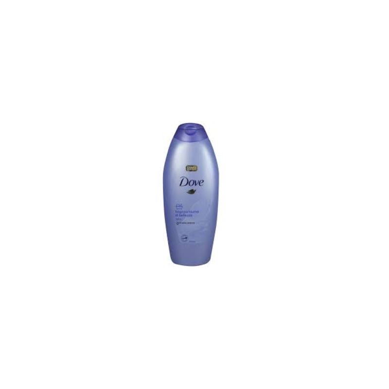 Dove bath gel Talco 700 ml