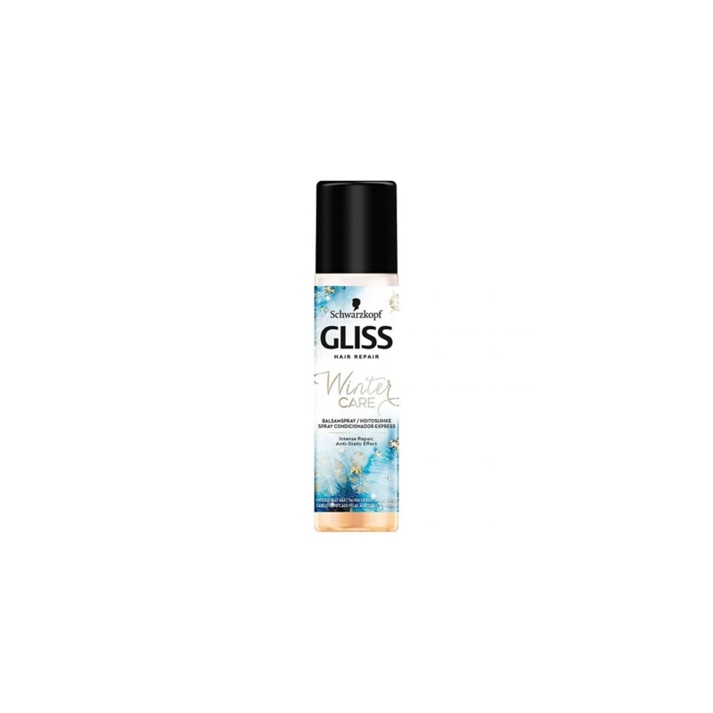 Schwarzkopf Spray Gliss Hair Repair Winter Care 200ml