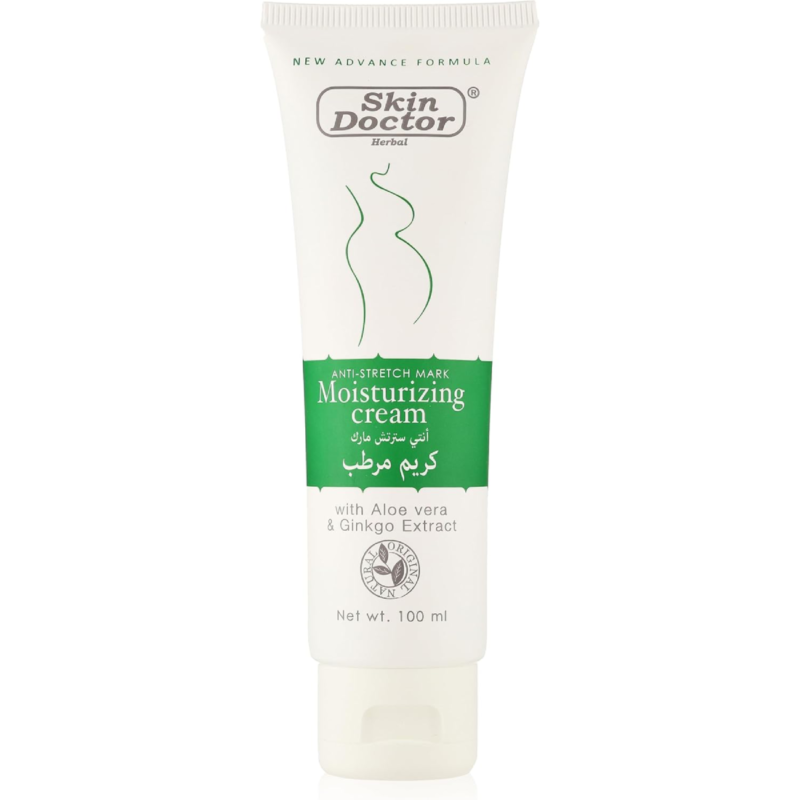 Skin Doctor Anti Stretch Mark Moisturizing Cream 100 ml
