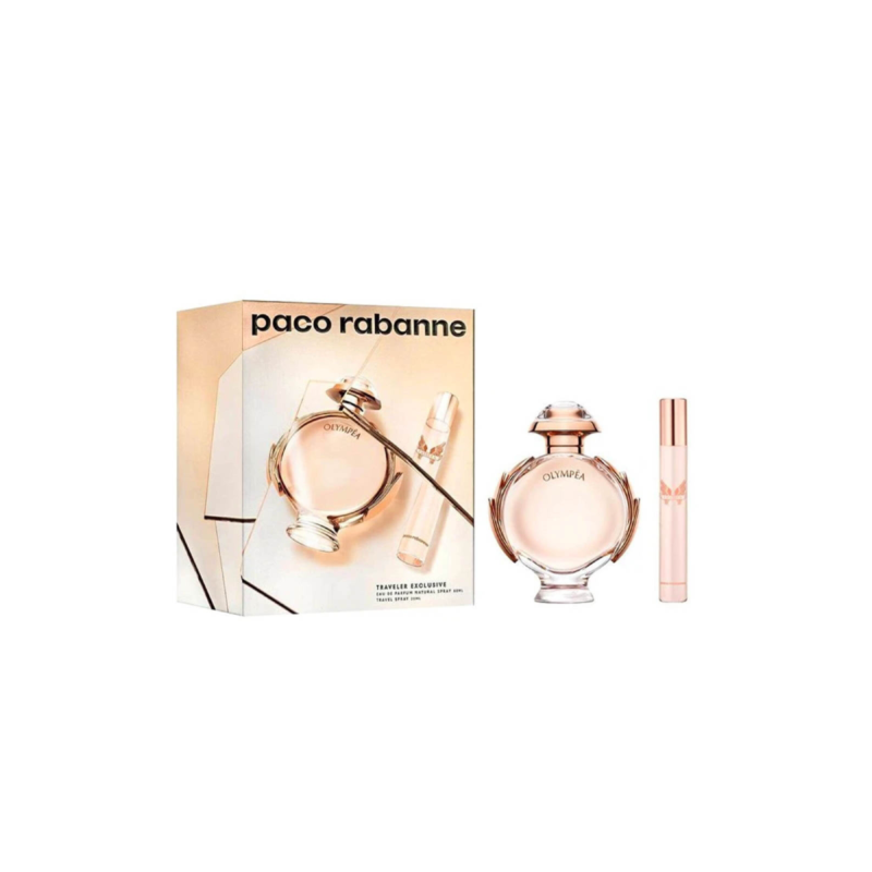 Paco Rabanne  Ladies Olympea Gift Set Fragrances