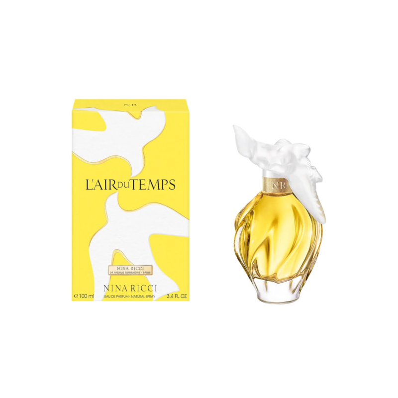 Nina Ricci  Lair Du Temps / EDT Spray Bird Cap 3.3 oz