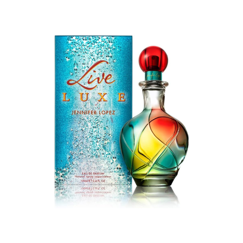 Jennifer Lopez Live Luxe Eau De Parfum for Women, 100 ml - Image 2
