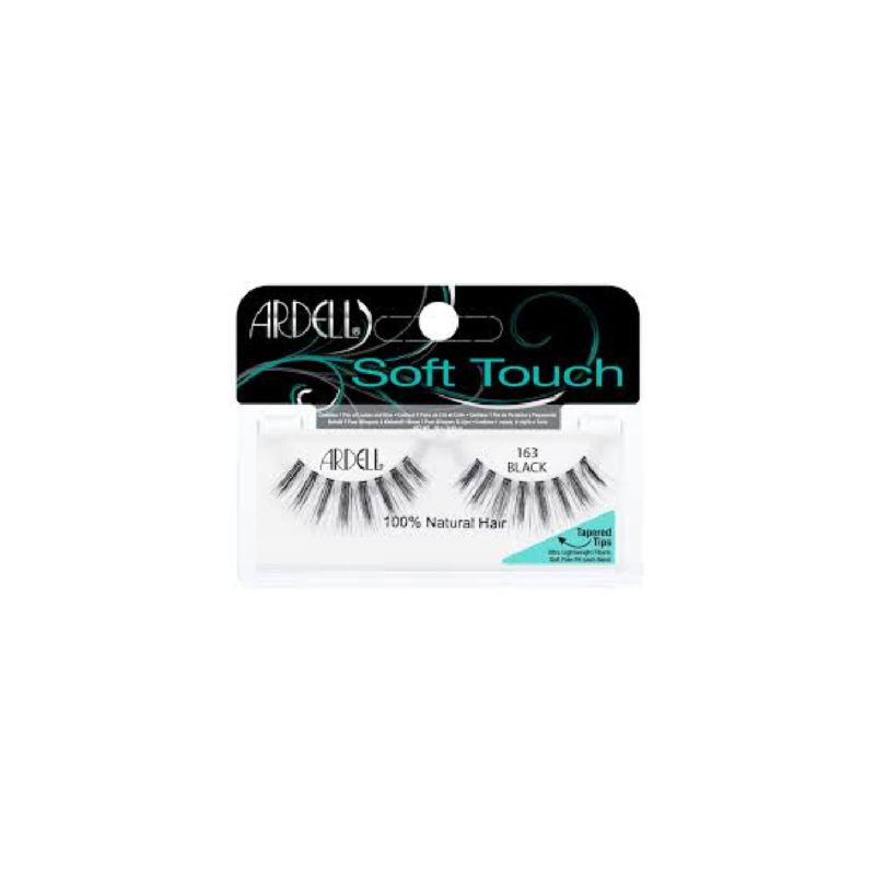 Ardell Soft Touch 163 Black
