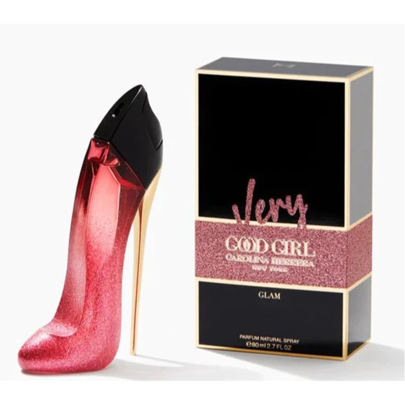Carolina Herrera  Ladies Very Good Girl Glam EDP Spray 2.7 oz
