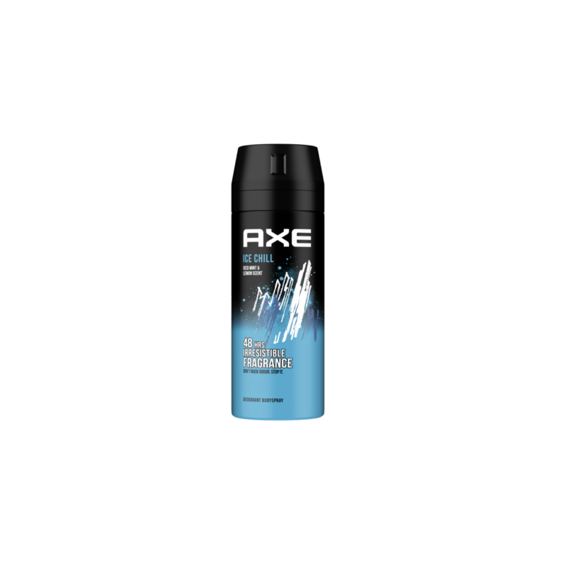 AXE Ice Chill 48-Hour Fresh Deodorant Body Spray