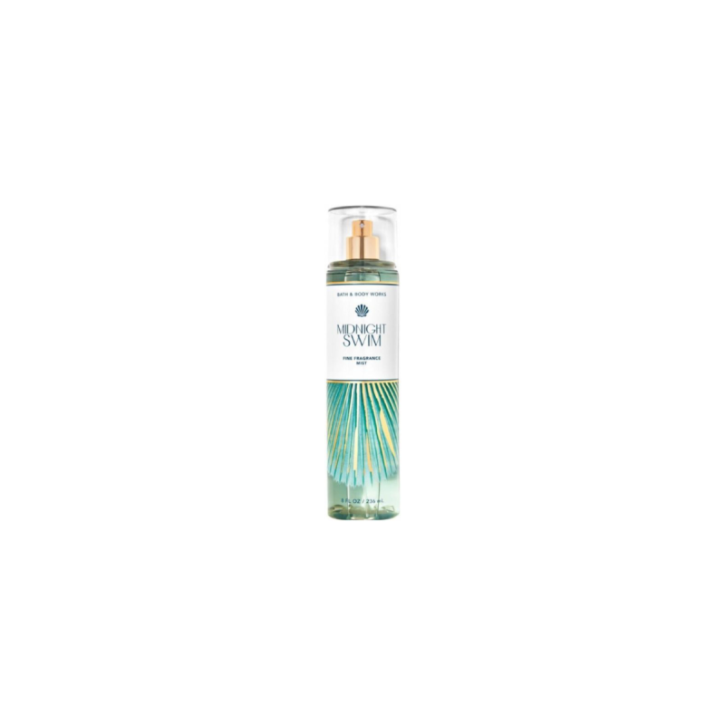 Bath and Body Works Midnight Swim Body Mist, 236ml