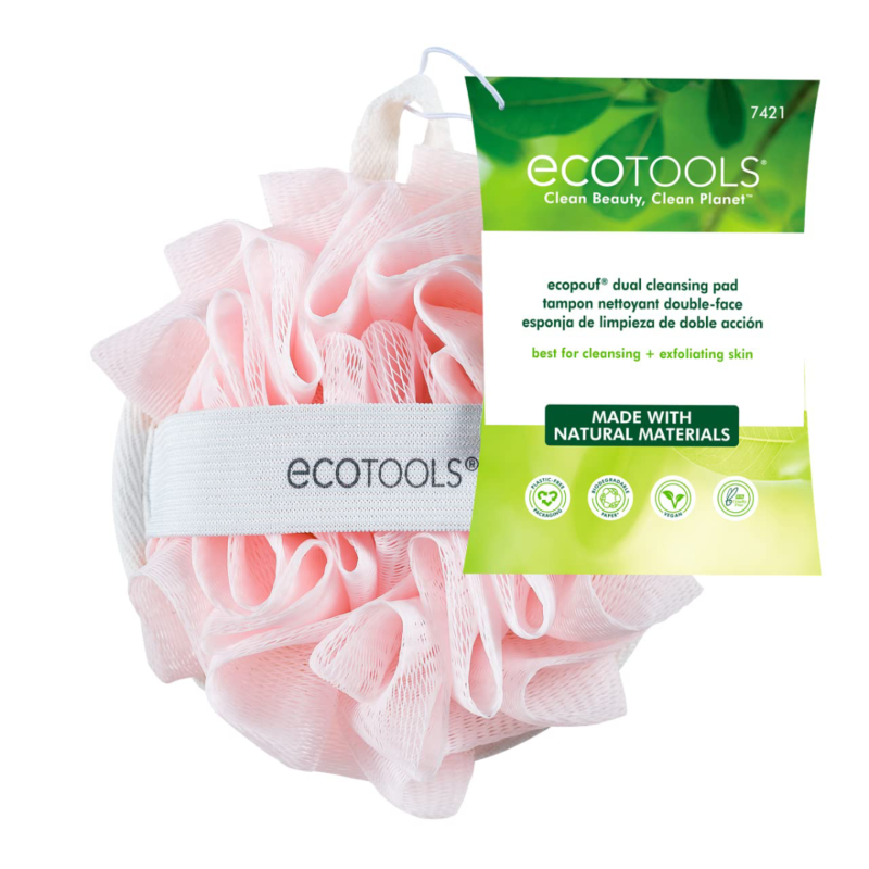 EcoTools EcoPouf Dual Cleansing Pad